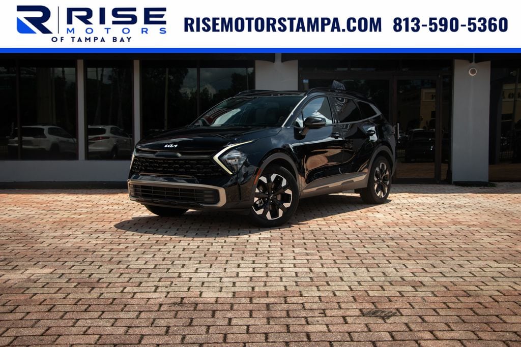 2023 Kia Sportage