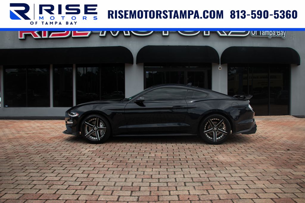 Used 2021 Ford Mustang GT Coupe