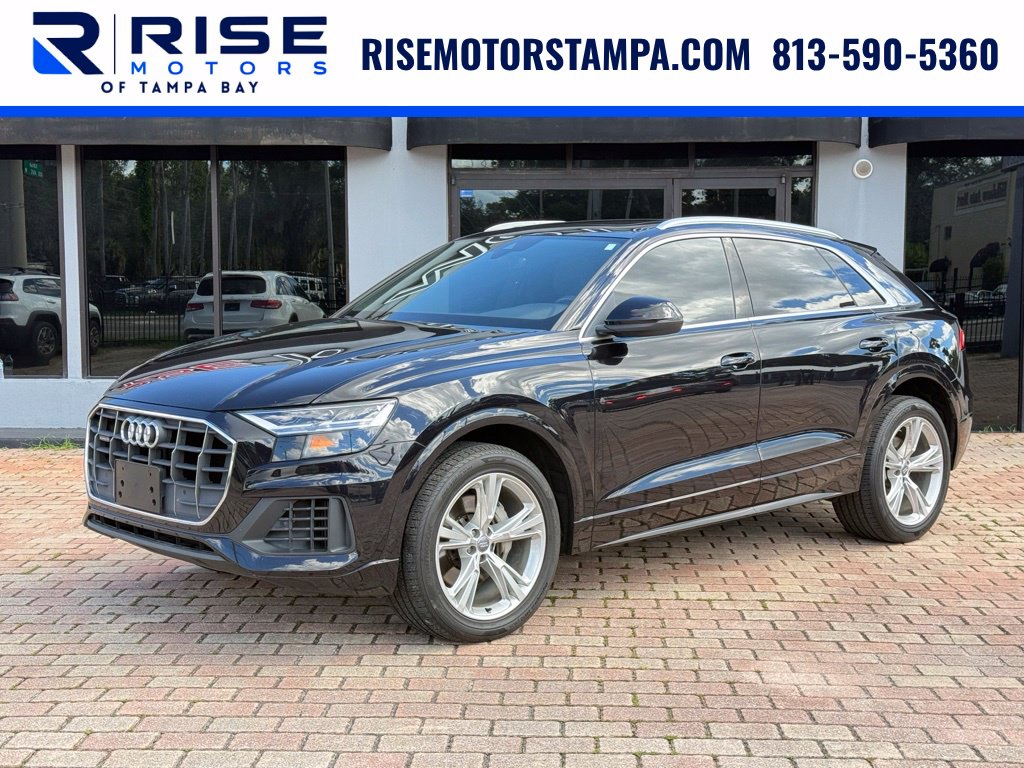 2019 Audi Q8
