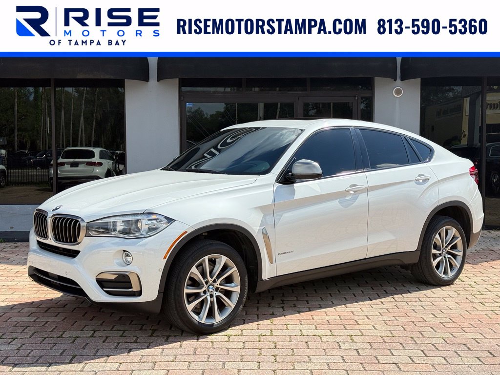 2019 BMW X6