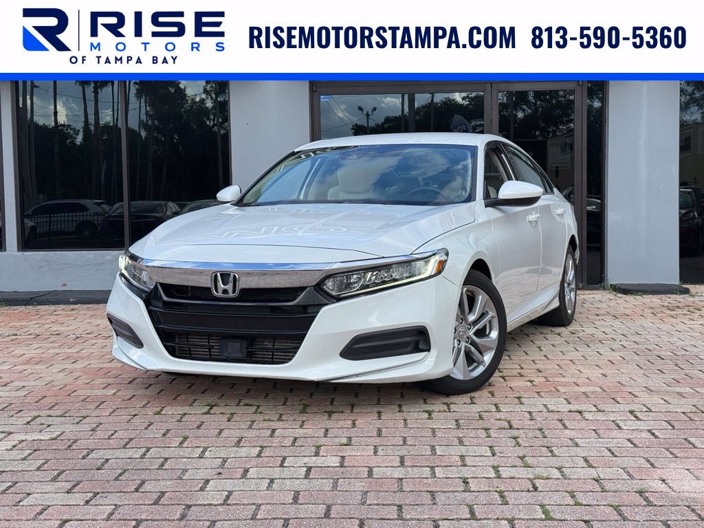 2018 Honda Accord