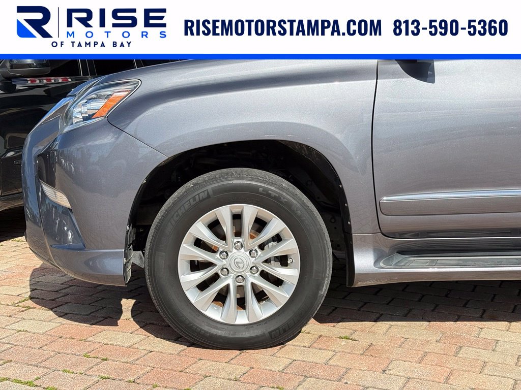 Used 2017 Lexus GX 460 SUV