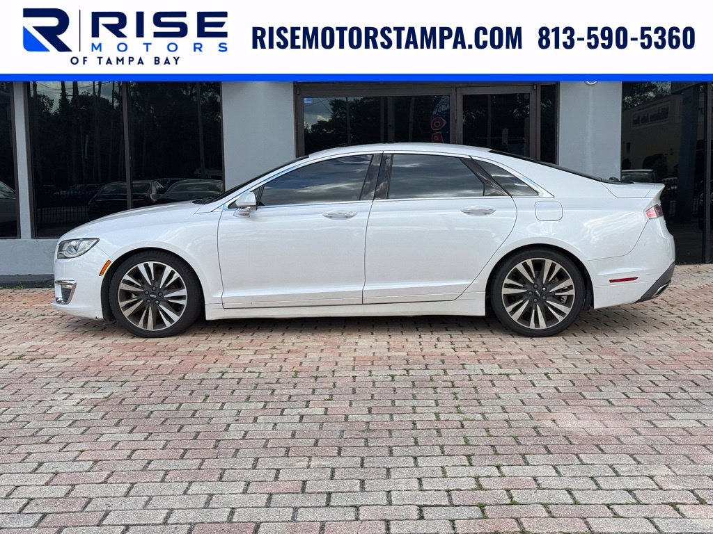 Used 2017 Lincoln MKZ Select Sedan