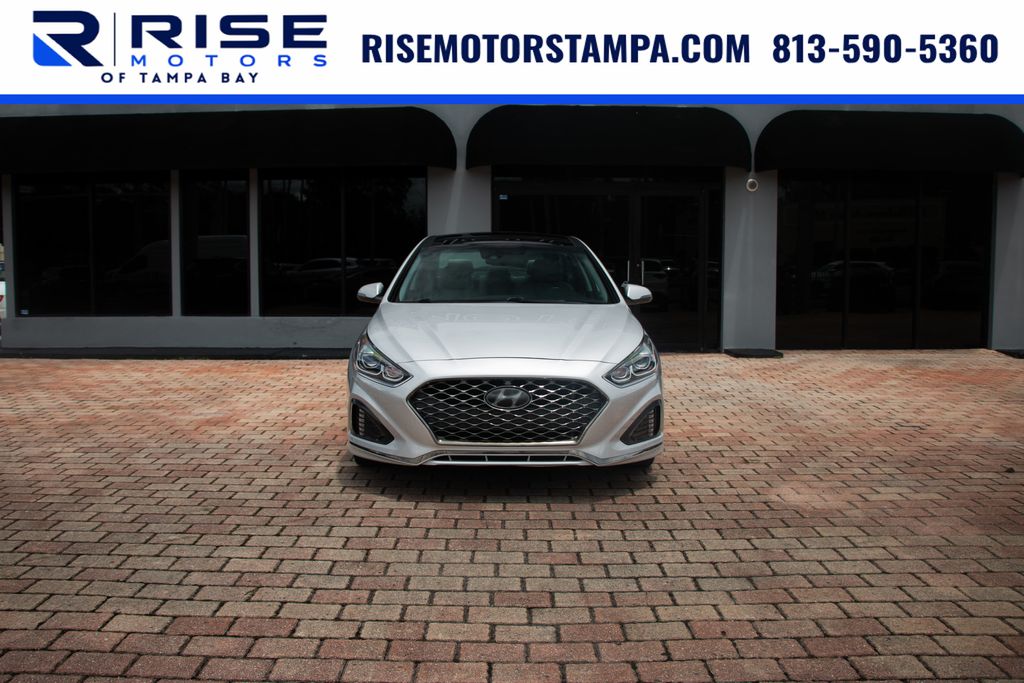Used 2019 Hyundai Sonata Limited Sedan
