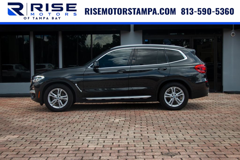 Used 2019 BMW X3 sDrive30i SUV