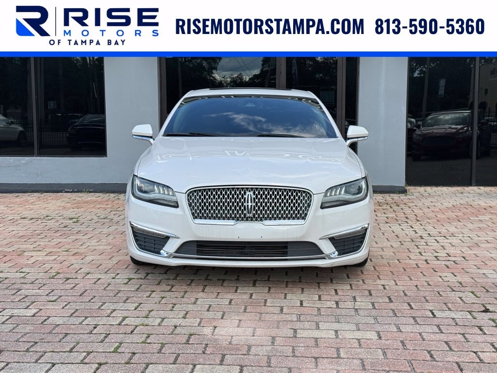 Used 2017 Lincoln MKZ Select Sedan