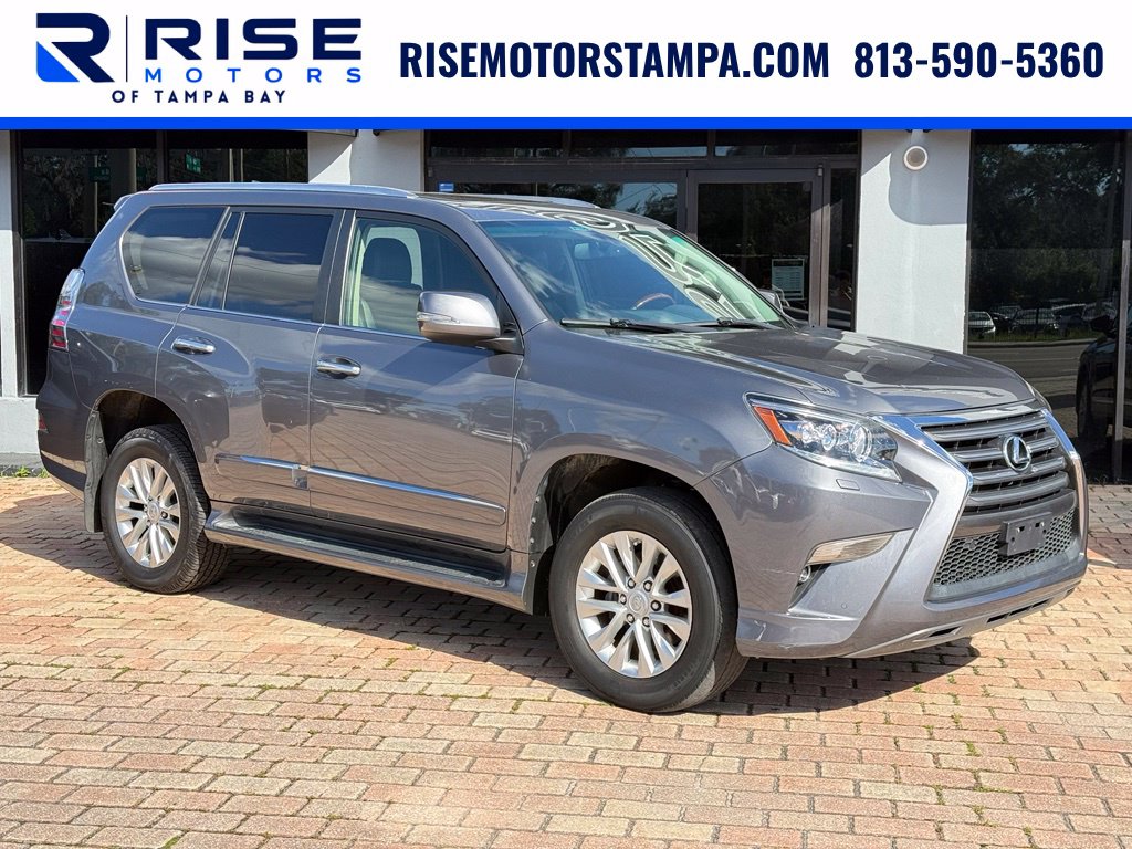 Used 2017 Lexus GX 460 SUV