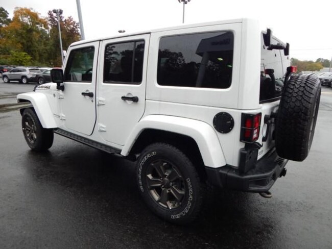 New 2018 Jeep Wrangler Jk Unlimited Golden Eagle 4x4 For