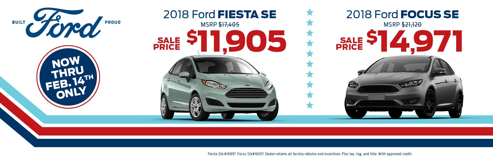 Riser Ford Lincoln Ford Dealership in Hot Springs AR