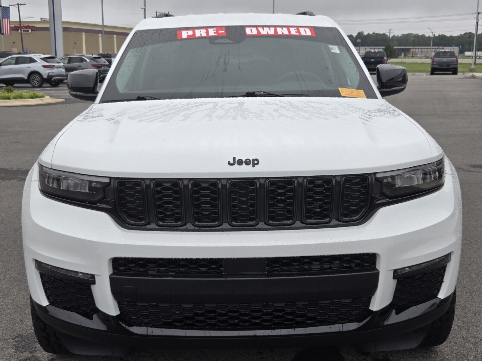2023 Jeep Grand Cherokee Limited photo 2