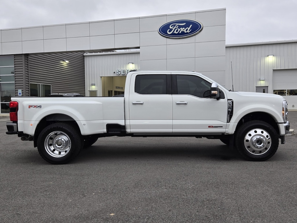 New 2026 Ford Superduty F-450 King Ranch TRUCK