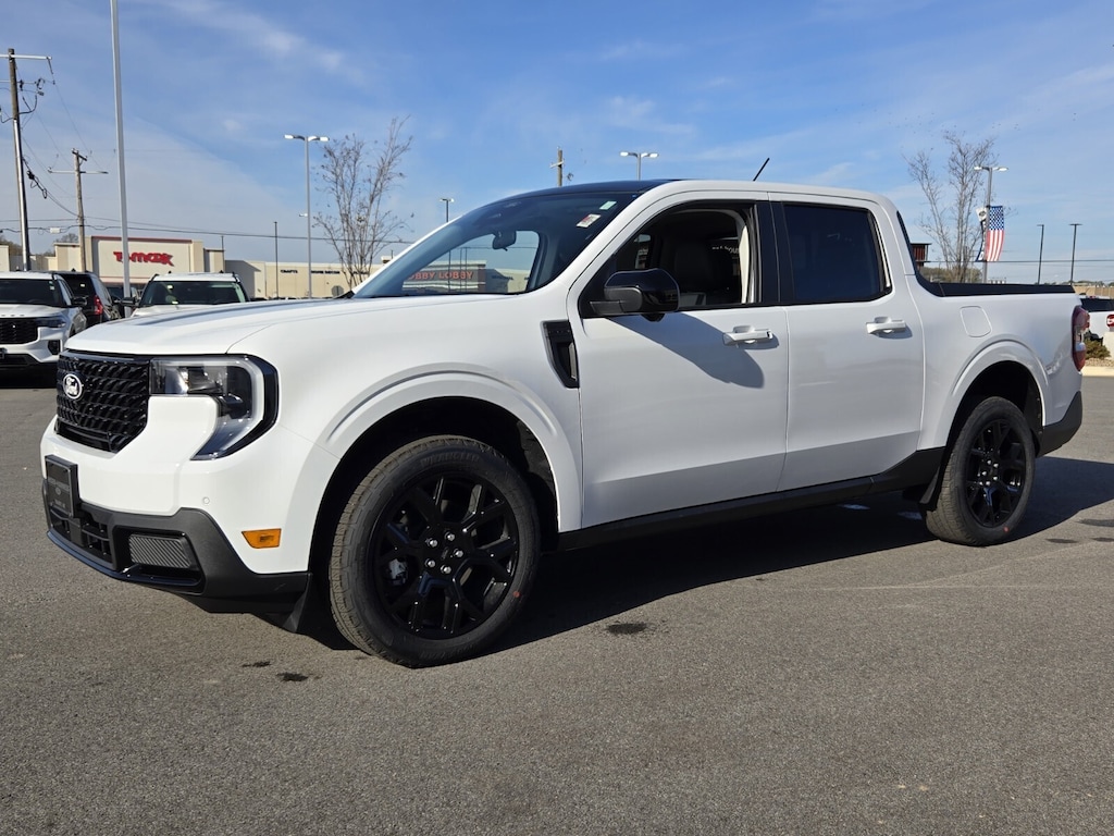 New 2026 Ford Maverick Lariat TRUCK