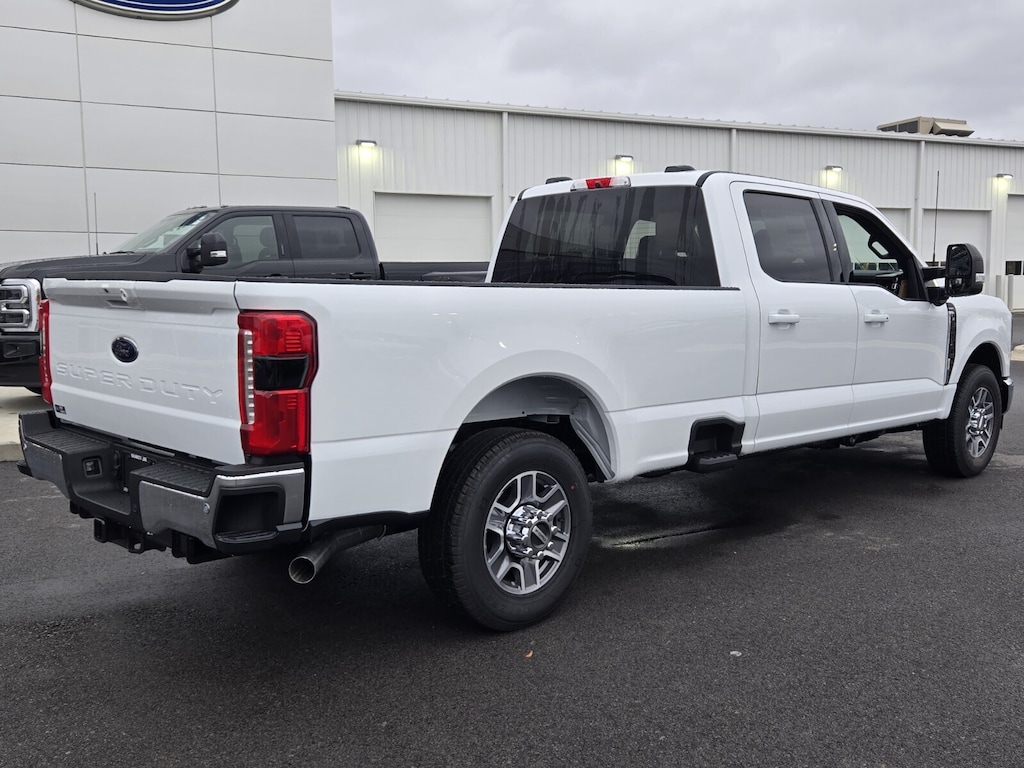 New 2026 Ford Superduty F-350 Lariat TRUCK