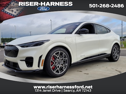 2025 Ford Mustang Mach-E GT CROSSOVERS