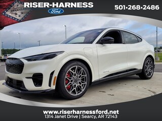 2025 Ford Mustang Mach-E GT CROSSOVERS