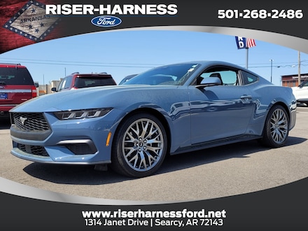 2025 Ford Mustang Ecoboost Premium Fastback CAR