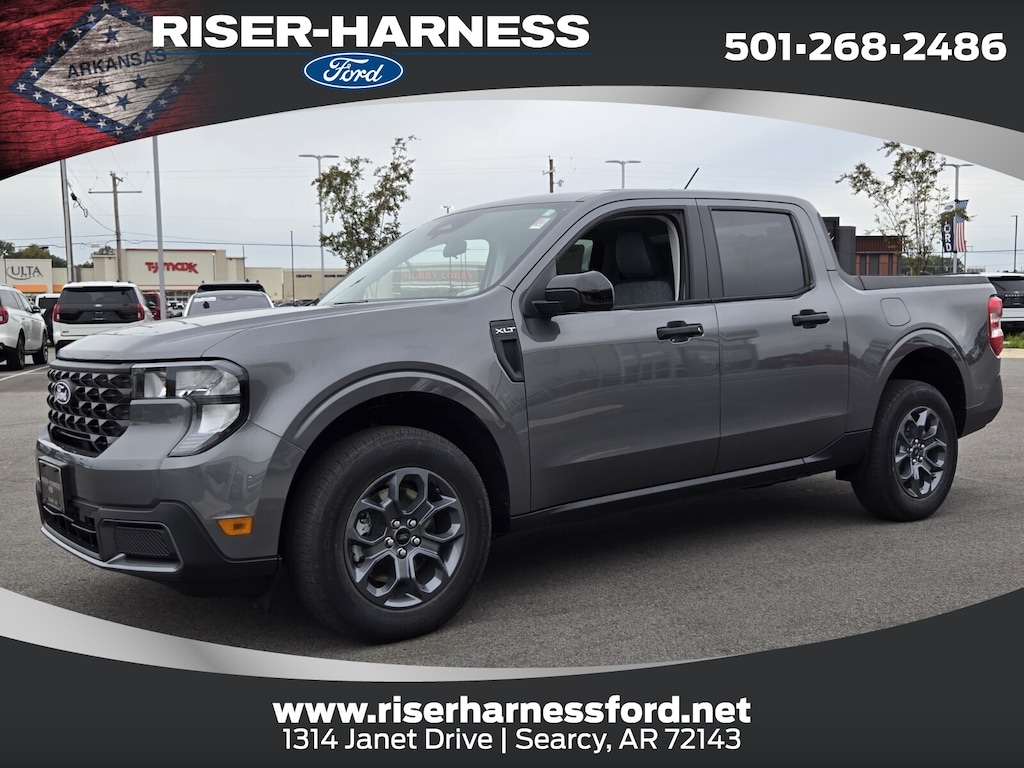 New 2025 Ford Maverick XLT TRUCK
