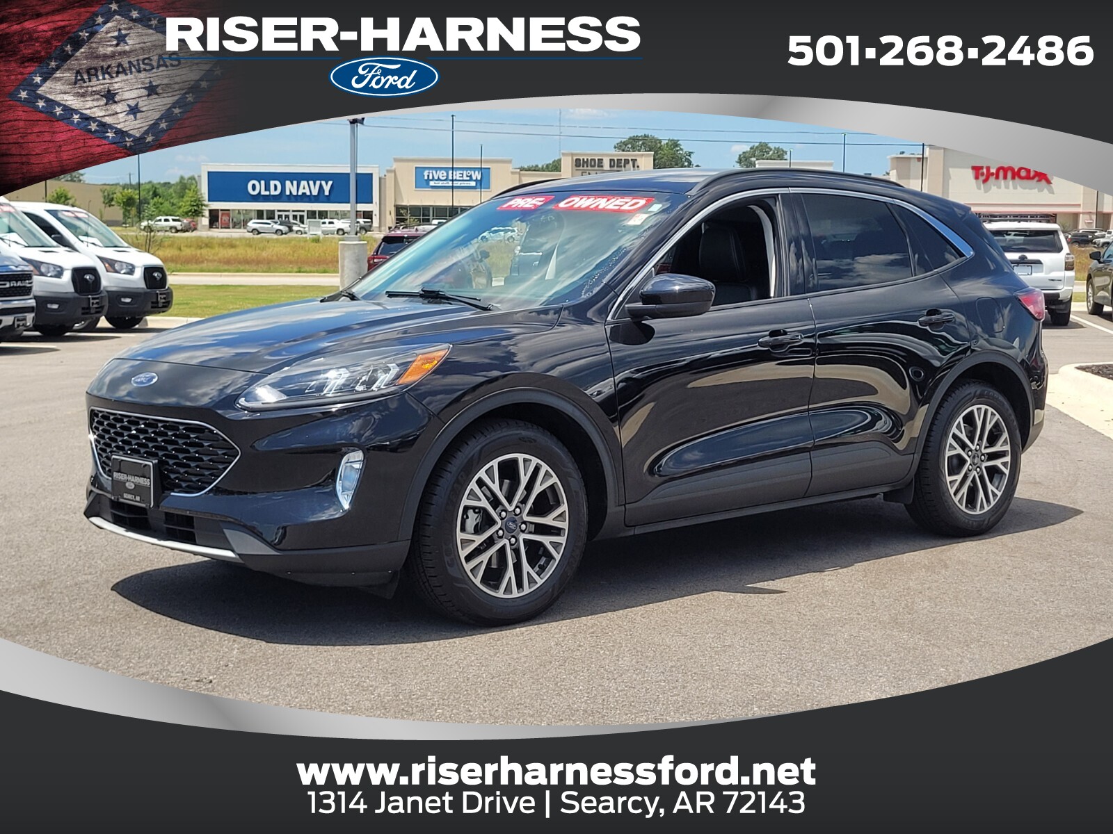 2022 Ford Escape SEL