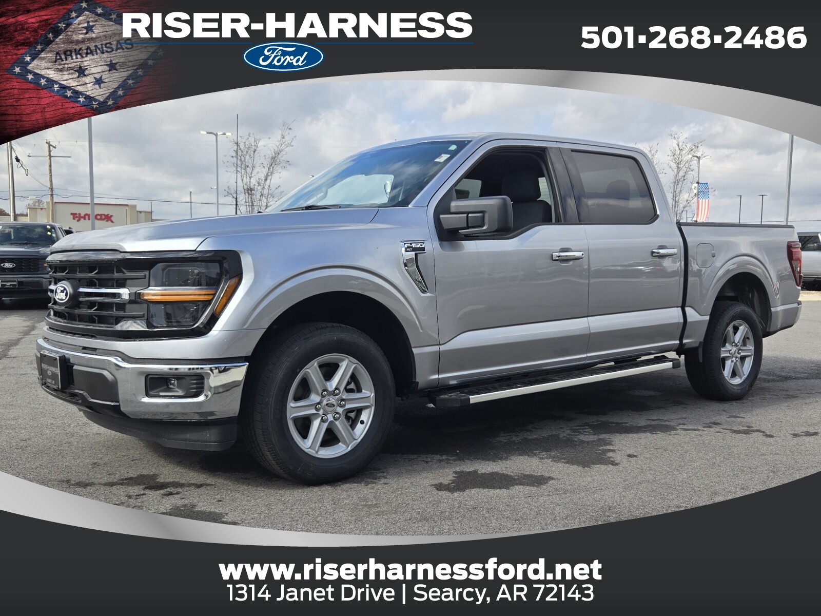 2025 Ford F-150 XLT's photo