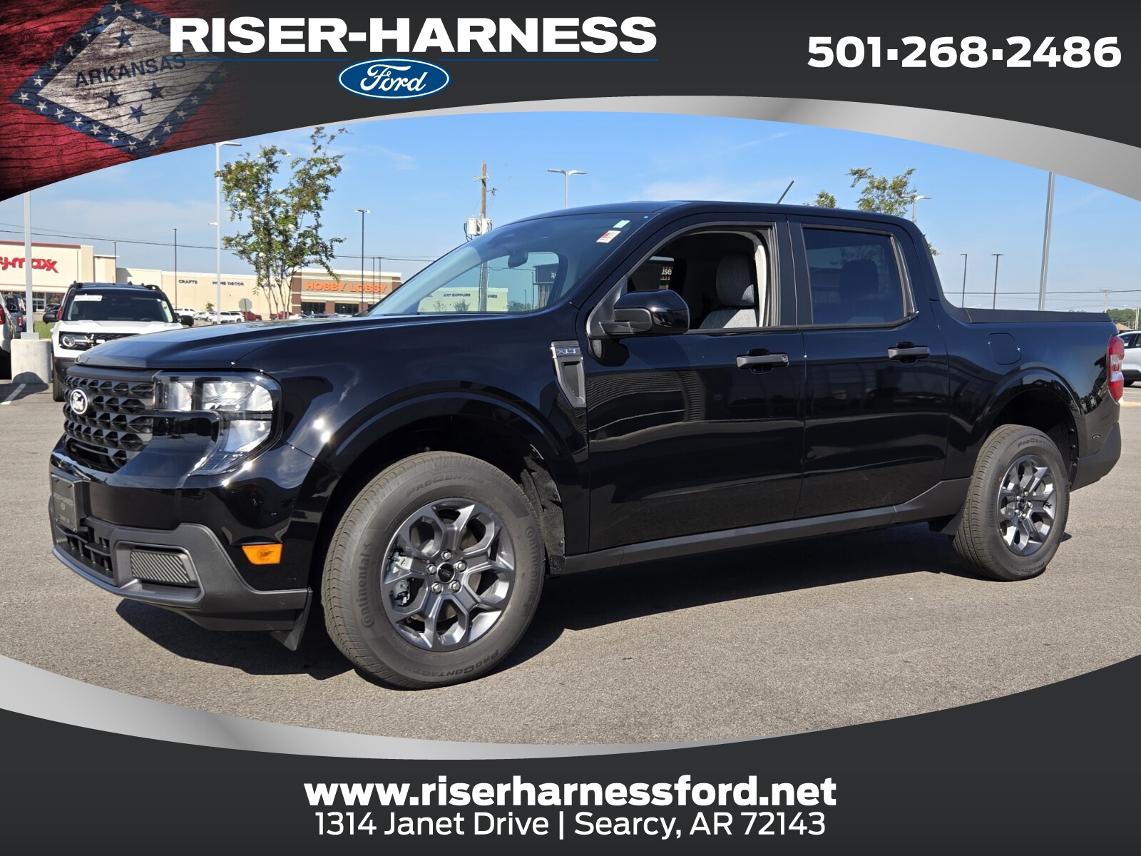 2025 Ford Maverick XLT's photo