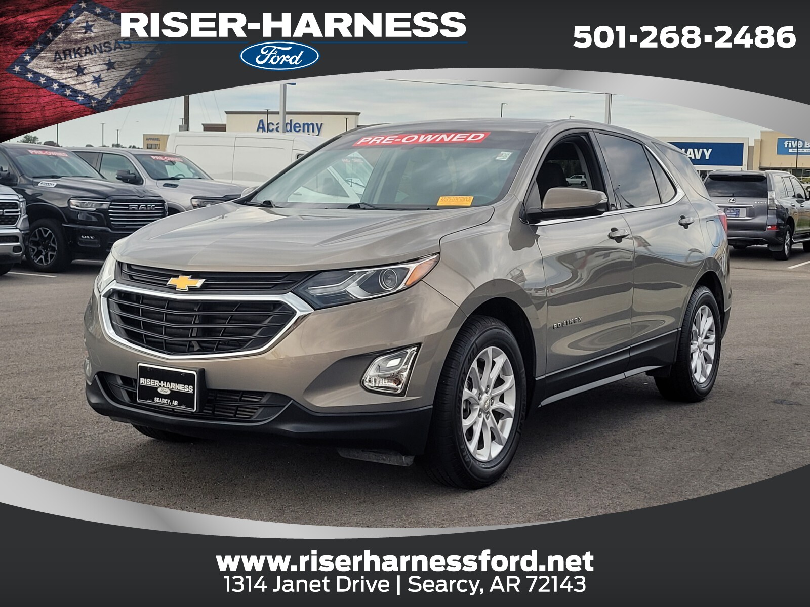 2019 Chevrolet Equinox