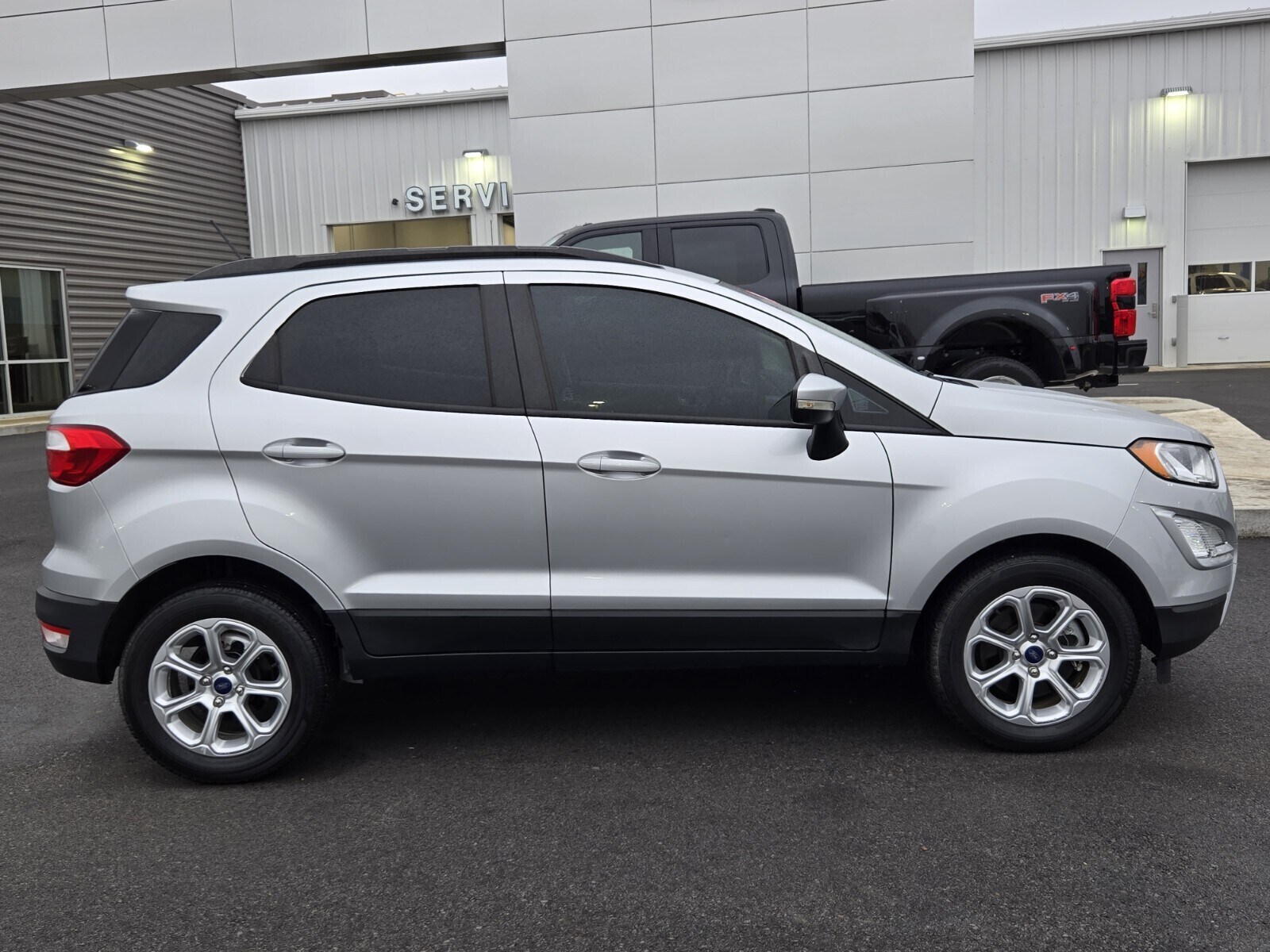 2021 Ford EcoSport SE photo 3
