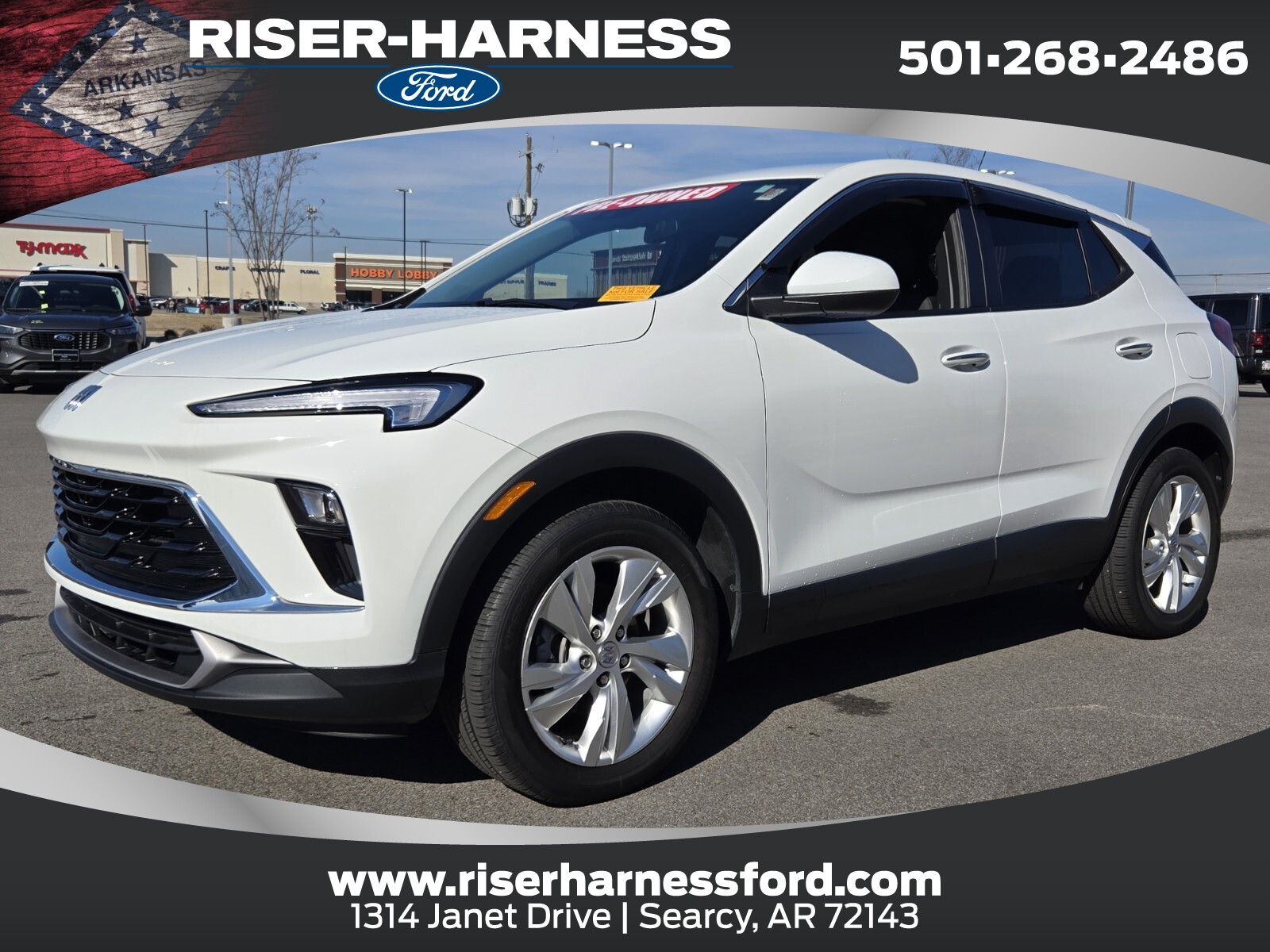 2024 Buick Encore GX Preferred