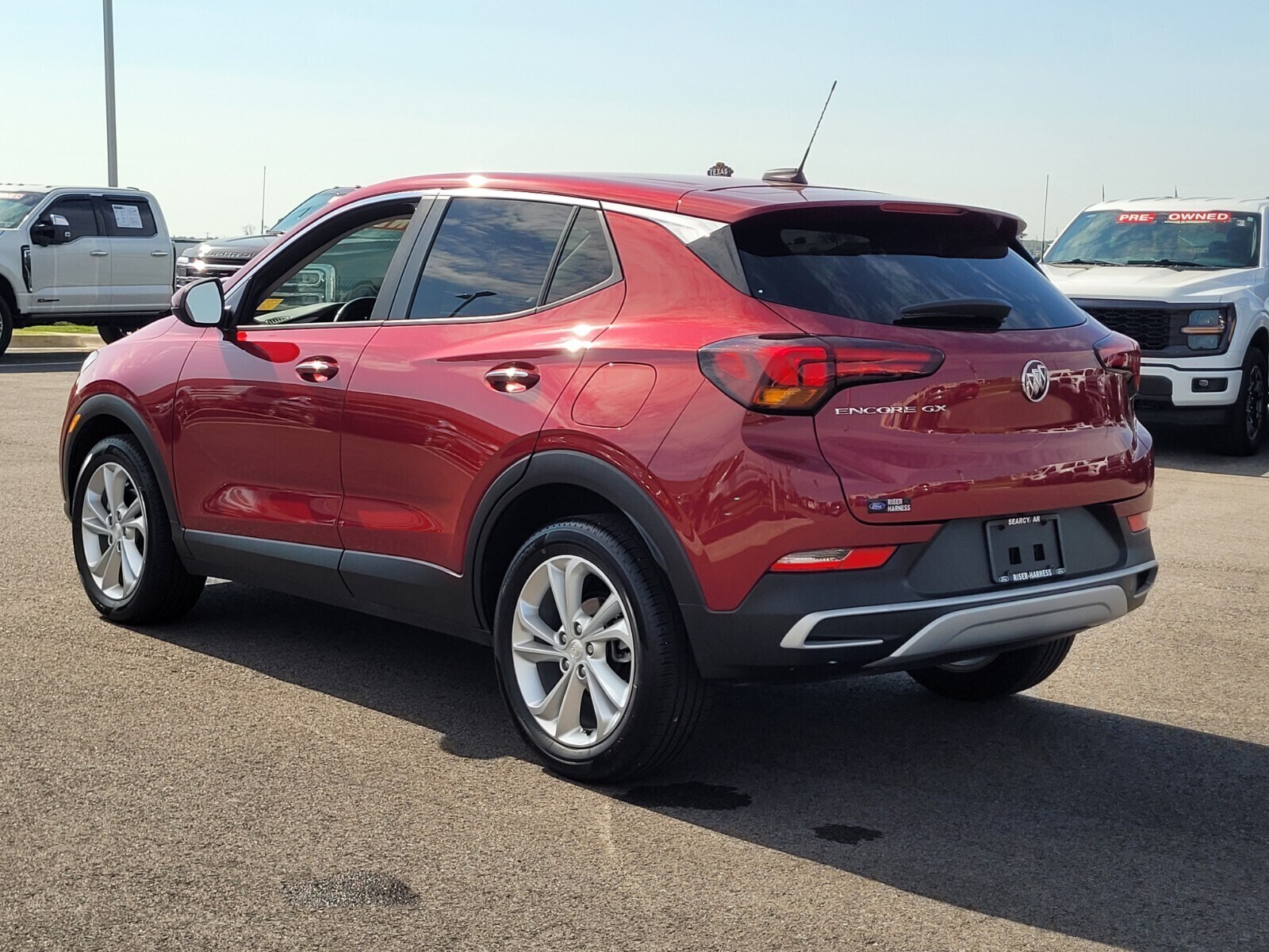 2021 Buick Encore GX Preferred photo 3