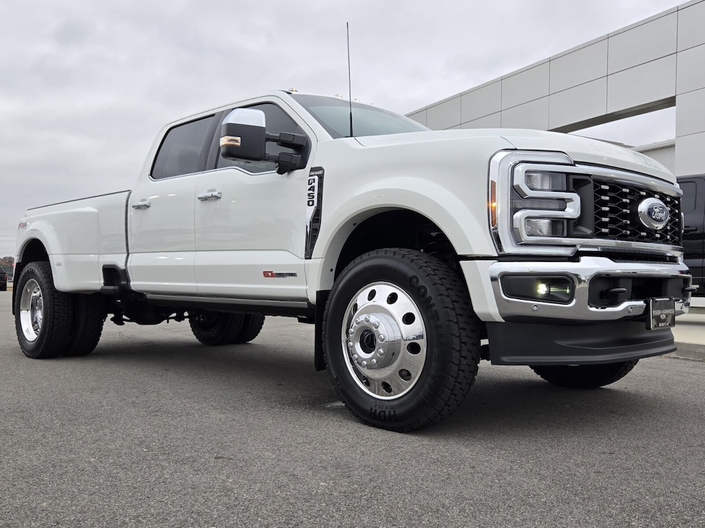 New 2026 Ford Superduty F-450 King Ranch TRUCK