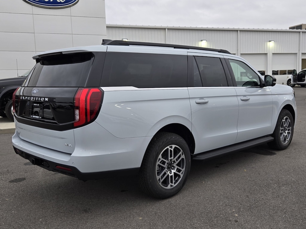 New 2025 Ford Expedition Active MAX SUV