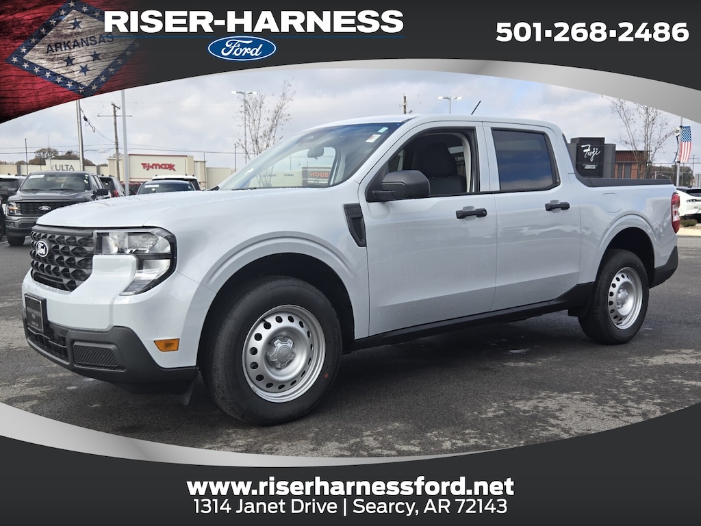 New 2025 Ford Maverick XL TRUCK