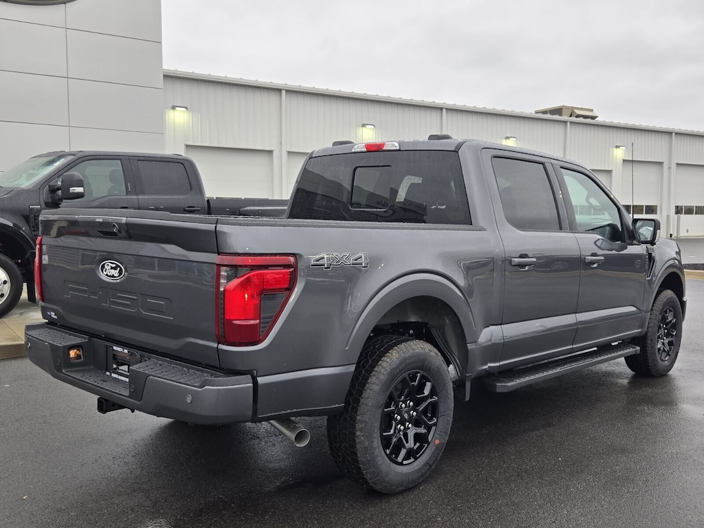 New 2025 Ford F-150 XLT TRUCK