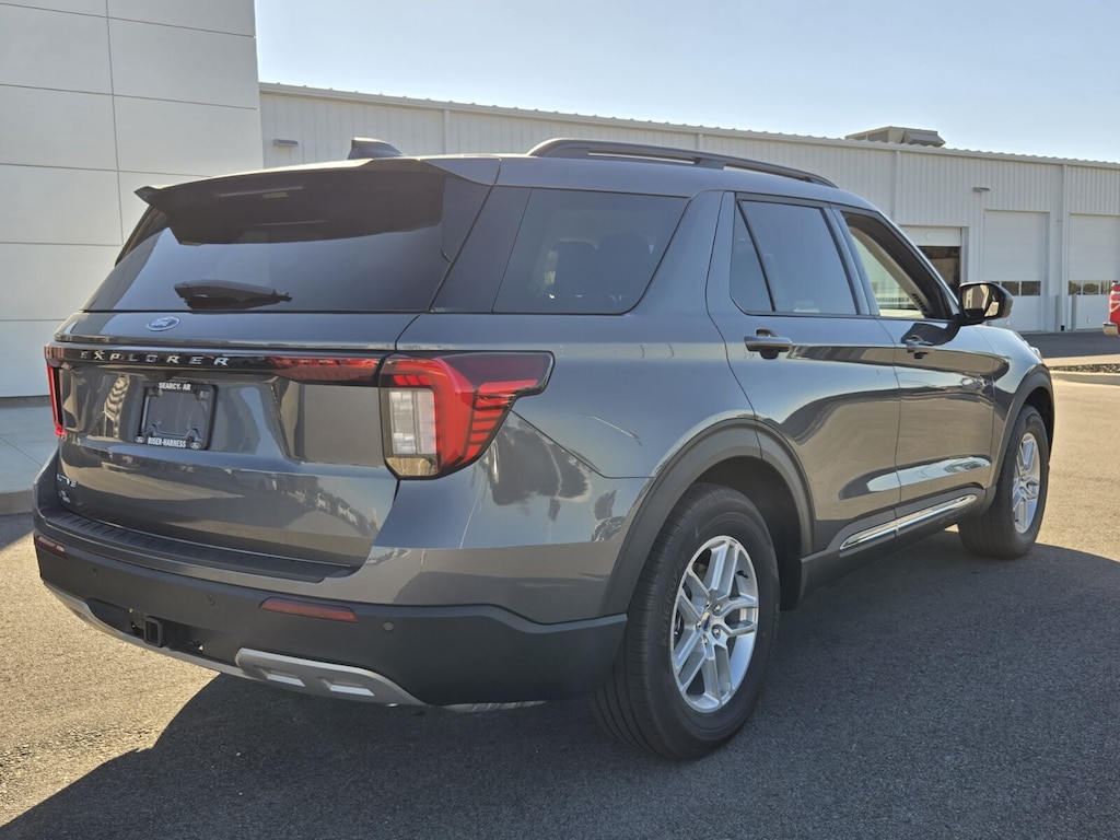 New 2025 Ford Explorer Active SUV