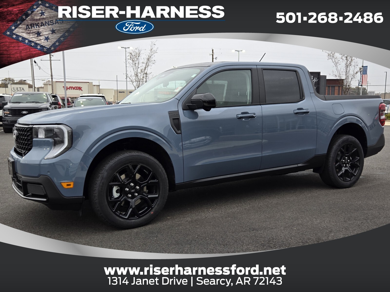 2025 Ford Maverick Lariat