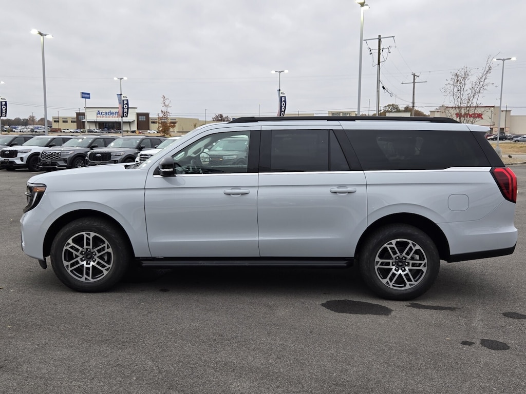 New 2025 Ford Expedition Active MAX SUV