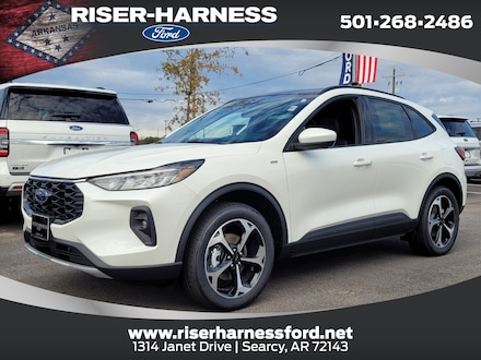 2025 Ford Escape ST-Line Select SUV