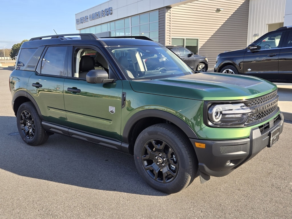 New 2025 Ford Bronco Sport Big Bend SUV