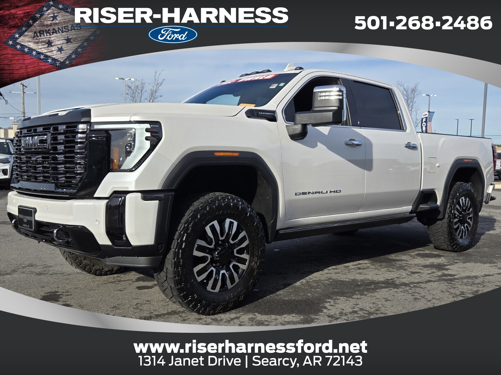 2025 GMC Sierra 2500HD Denali Ultimate's photo