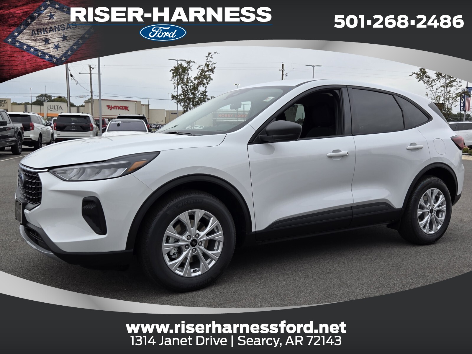 2026 Ford Escape Active's photo