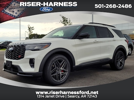 2025 Ford Explorer ST SUV