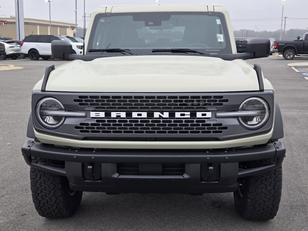 New 2025 Ford Bronco Badlands SUV