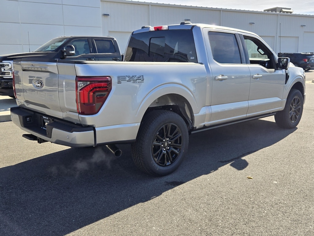 New 2025 Ford F-150 Platinum TRUCK
