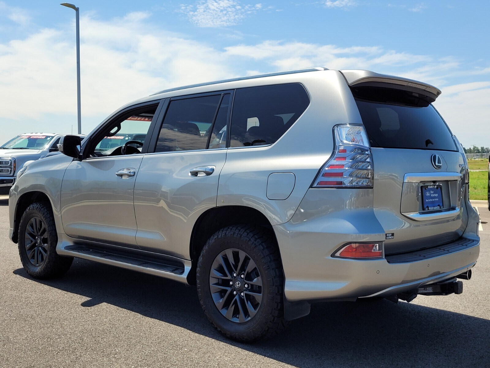 2021 Lexus GX 460 Premium photo 4