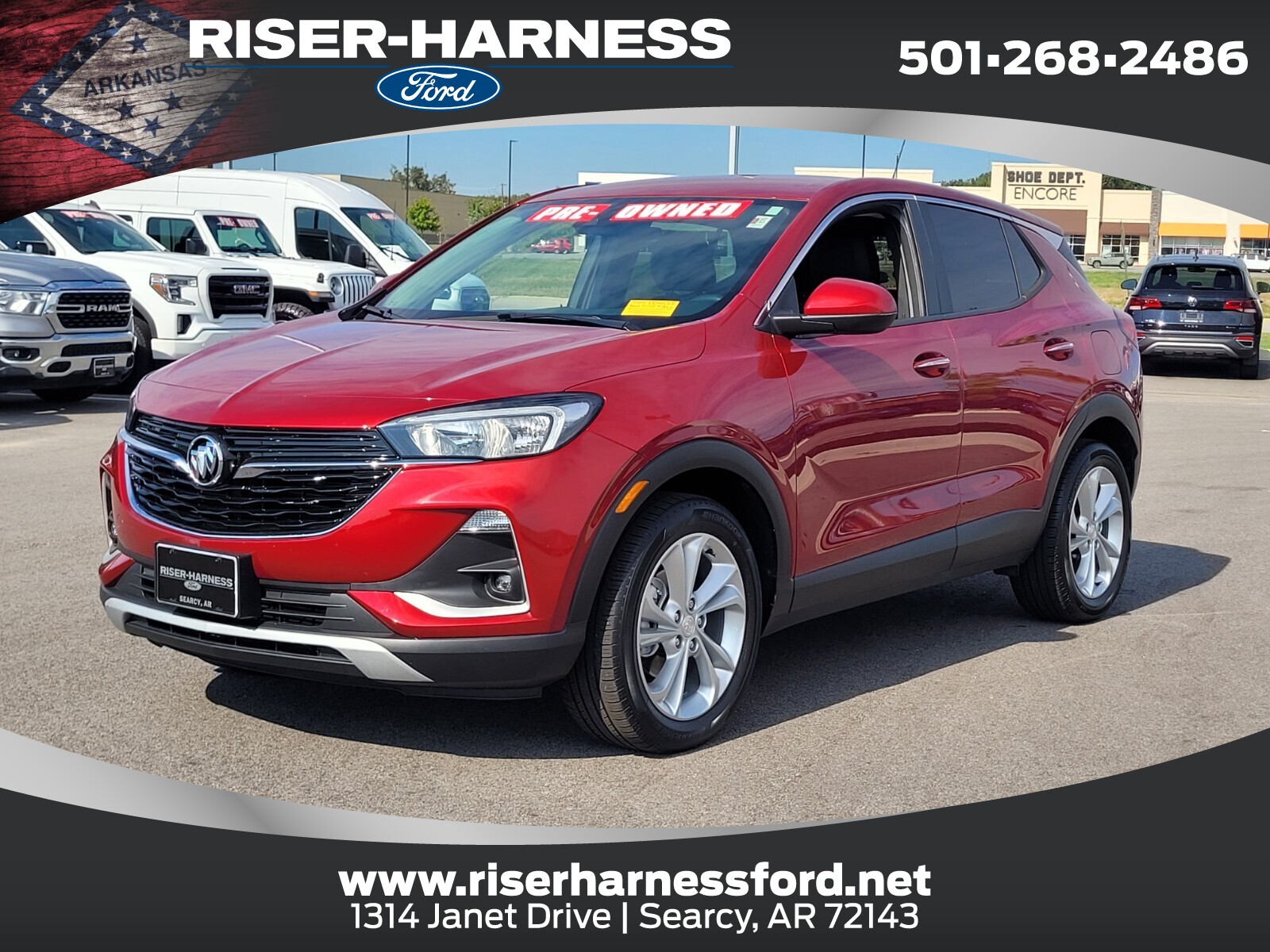 2021 Buick Encore GX