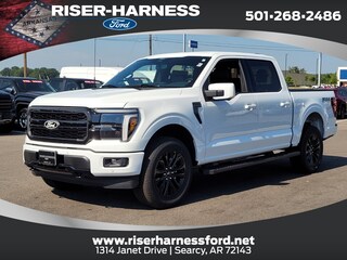 2025 Ford F-150 Lariat TRUCK