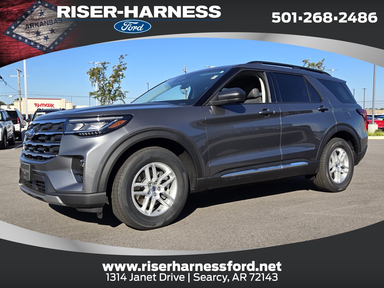 2025 Ford Explorer Active's photo