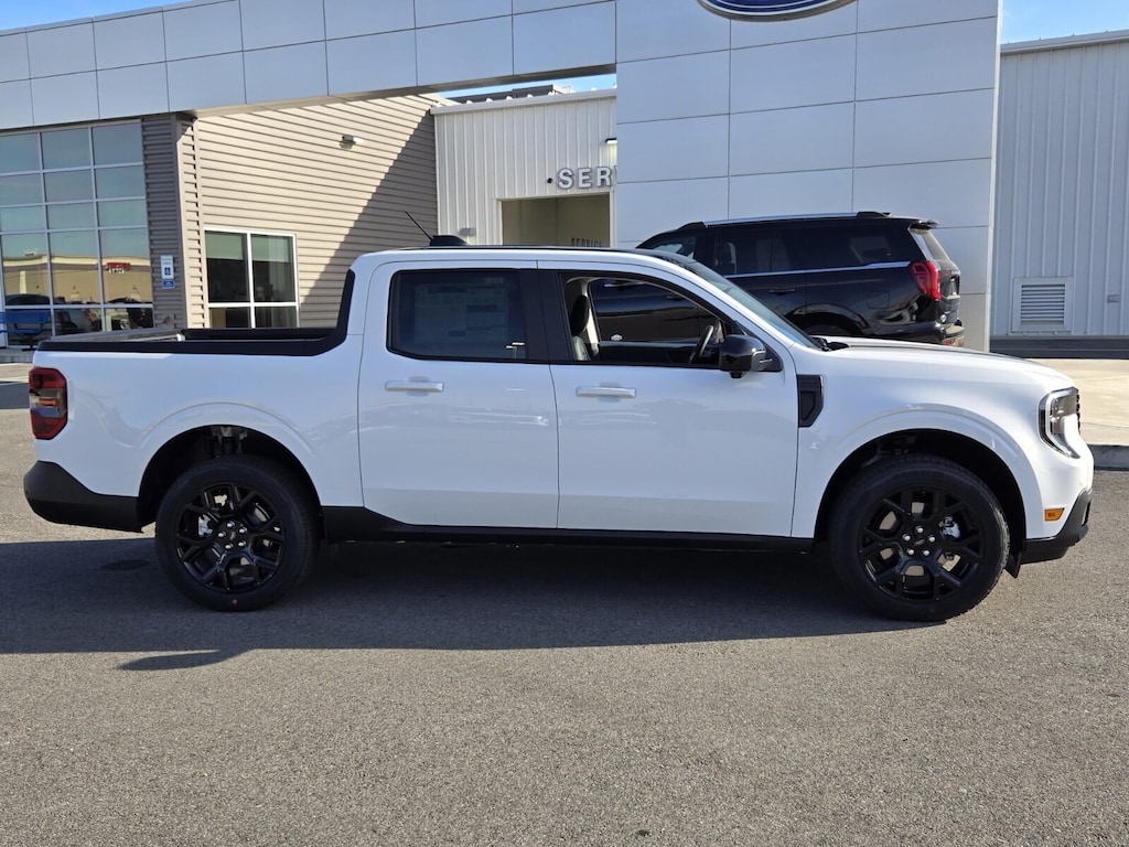 New 2026 Ford Maverick Lariat TRUCK