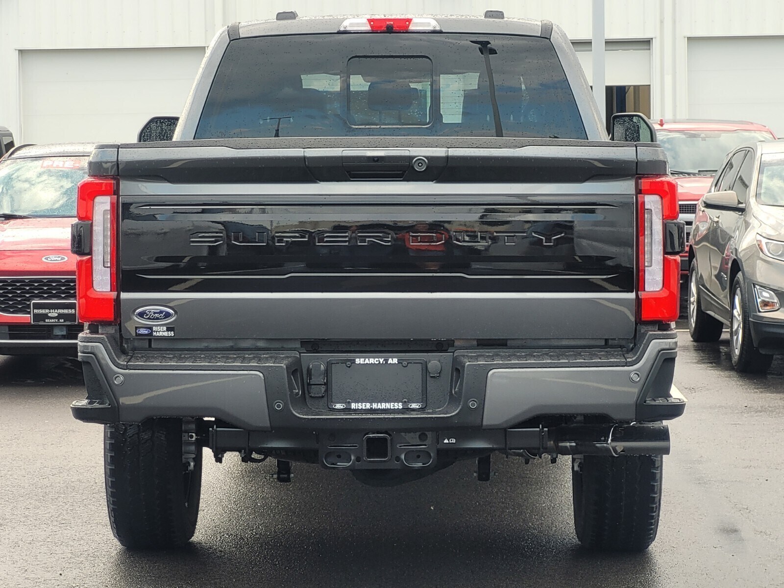 2026 Ford F-250 Platinum photo 4