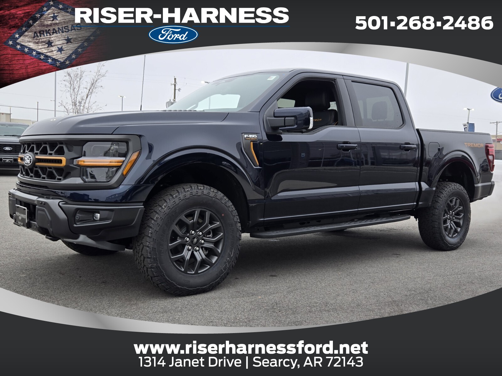 2025 Ford F-150 Tremor's photo