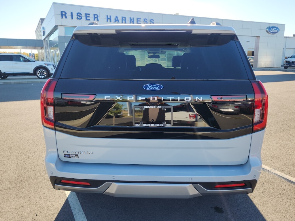 New 2025 Ford Expedition Platinum SUV